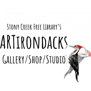 Our ARTirondacks logo
